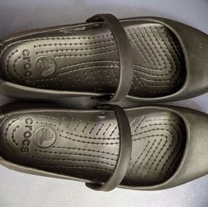 Crocs Mary Janes